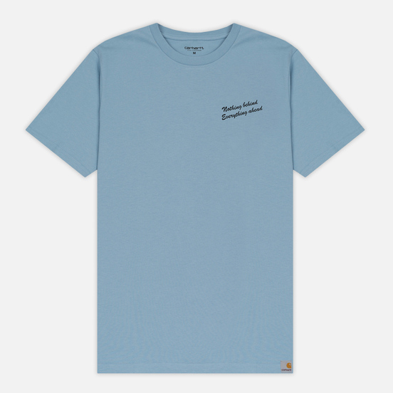Мужская футболка Carhartt WIP Bumguy Glacier