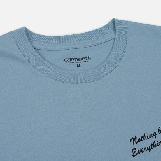 Мужская футболка Carhartt WIP Bumguy Glacier