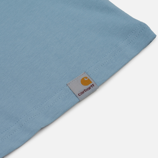 Мужская футболка Carhartt WIP Bumguy Glacier
