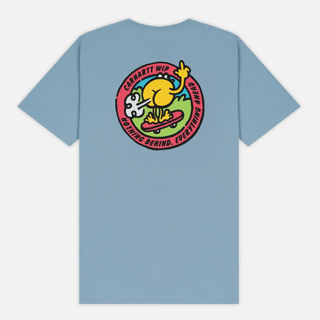 Carhartt WIP Мужская футболка Bumguy