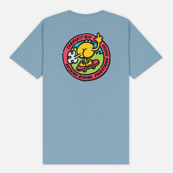 Мужская футболка Carhartt WIP Bumguy Glacier