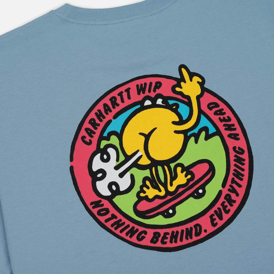 Carhartt WIP Мужская футболка Bumguy
