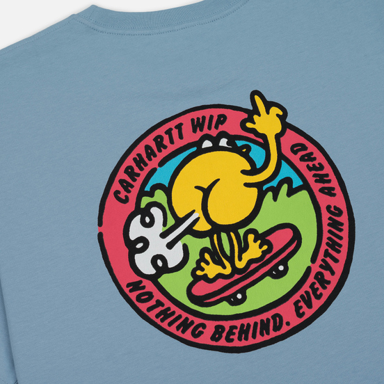 Мужская футболка Carhartt WIP Bumguy Glacier