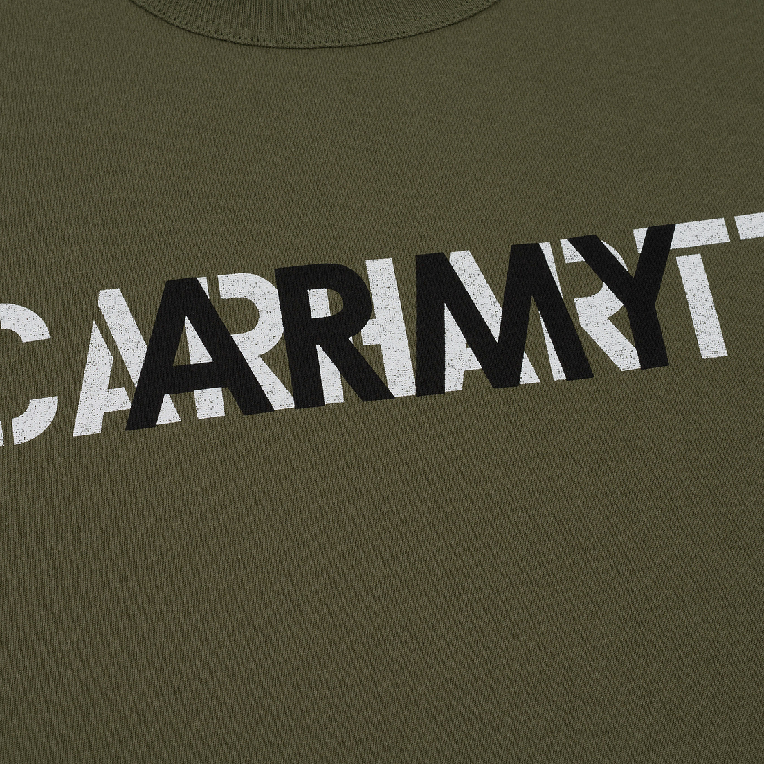 Carhartt WIP Мужская футболка CA Training