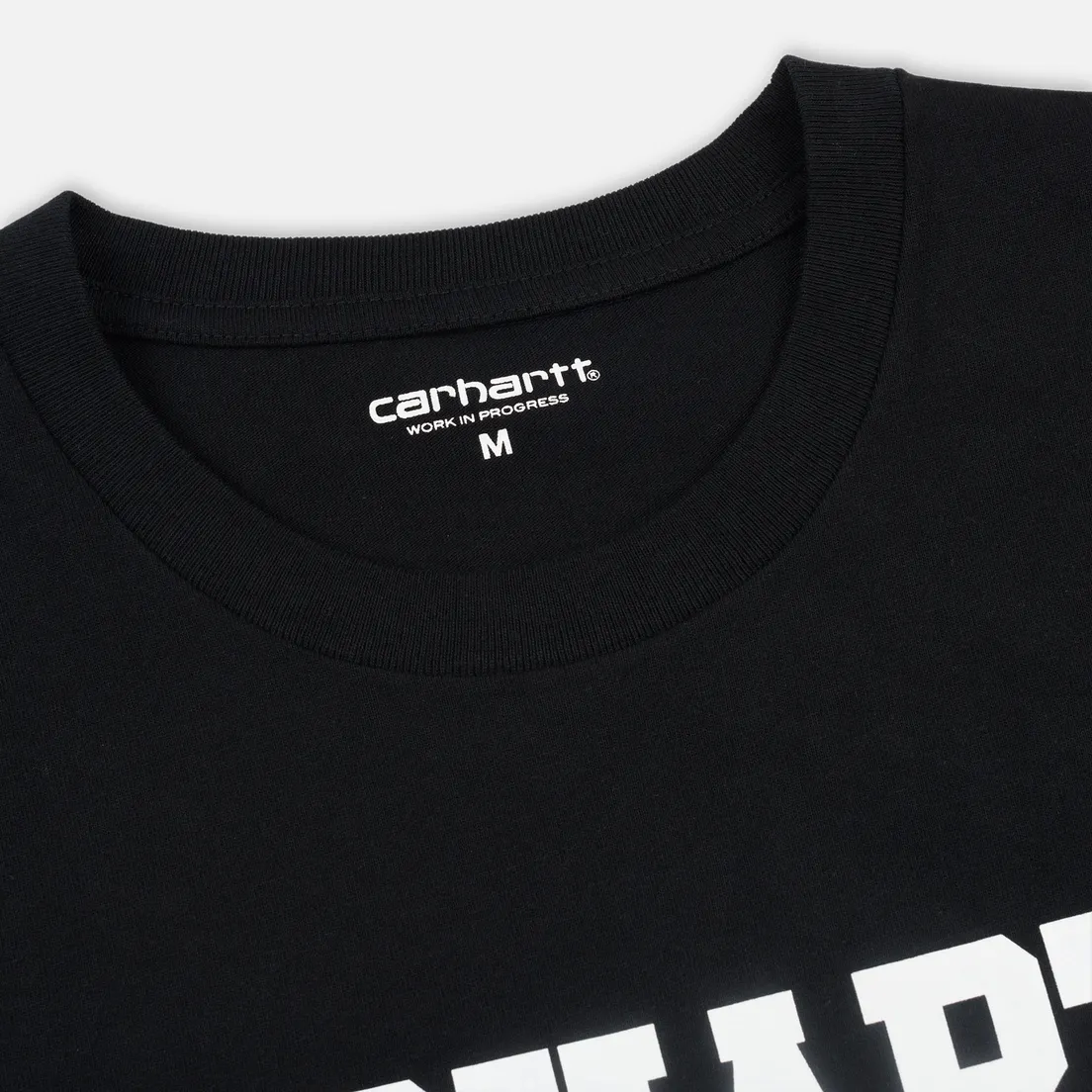 Carhartt WIP Мужская футболка College Graphic Print