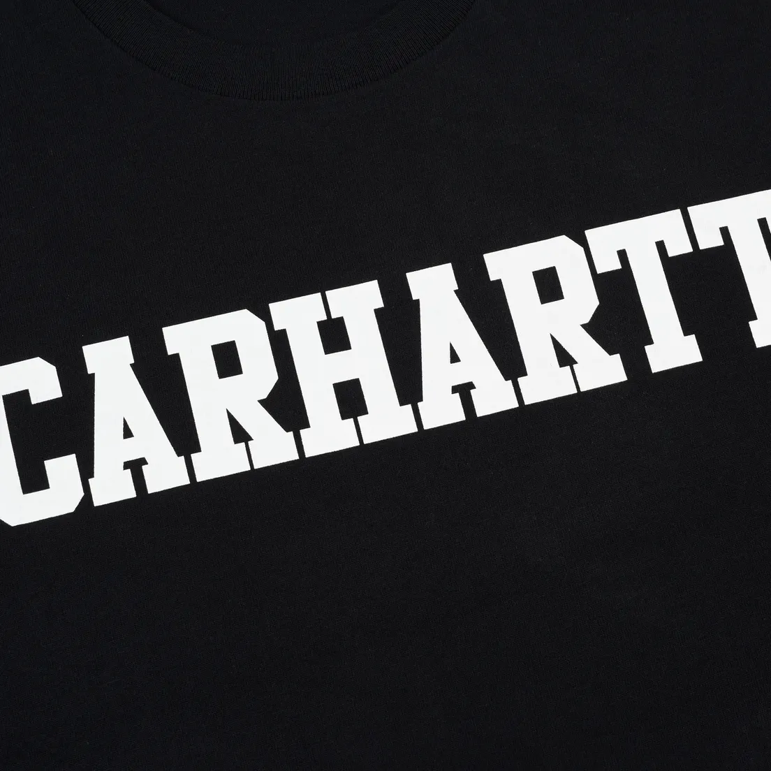 Carhartt WIP Мужская футболка College Graphic Print