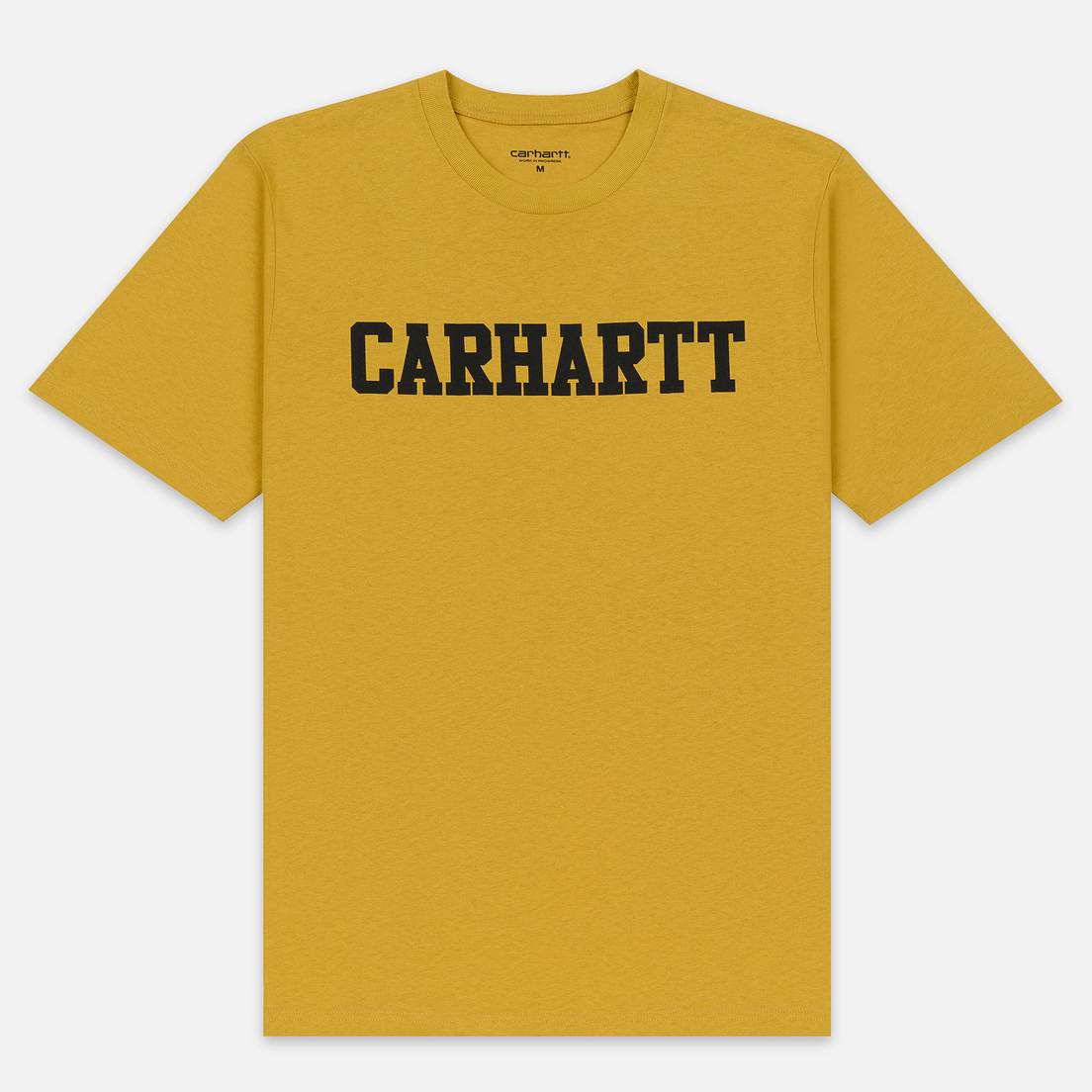 Carhartt WIP Мужская футболка College Graphic Print