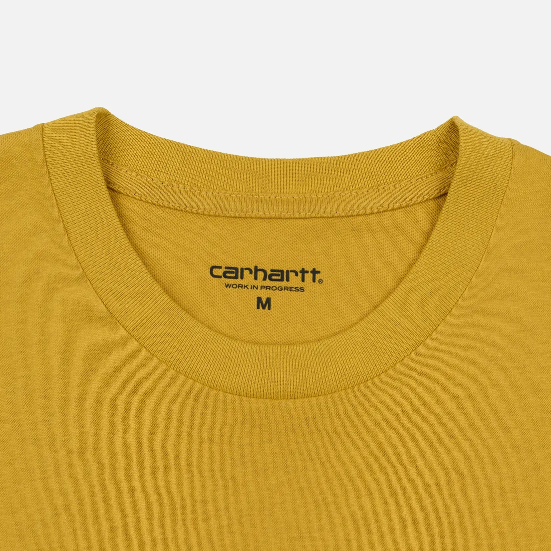 Carhartt WIP Мужская футболка College Graphic Print