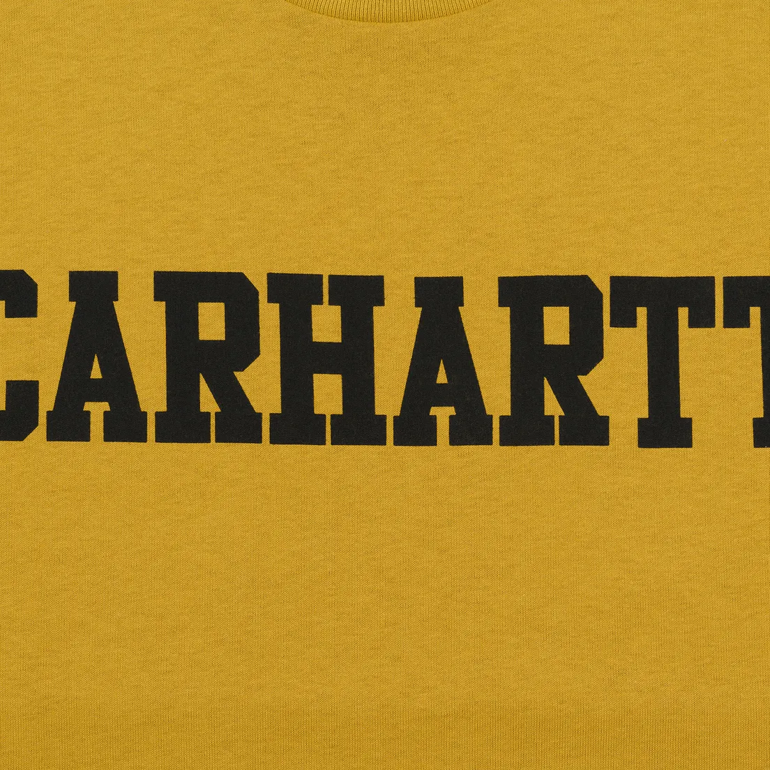 Carhartt WIP Мужская футболка College Graphic Print