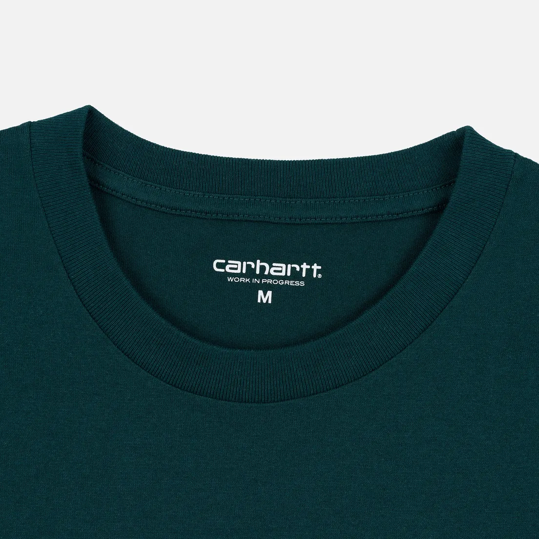 Carhartt WIP Мужская футболка College Graphic Print