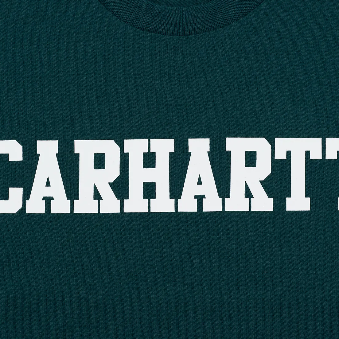 Carhartt WIP Мужская футболка College Graphic Print