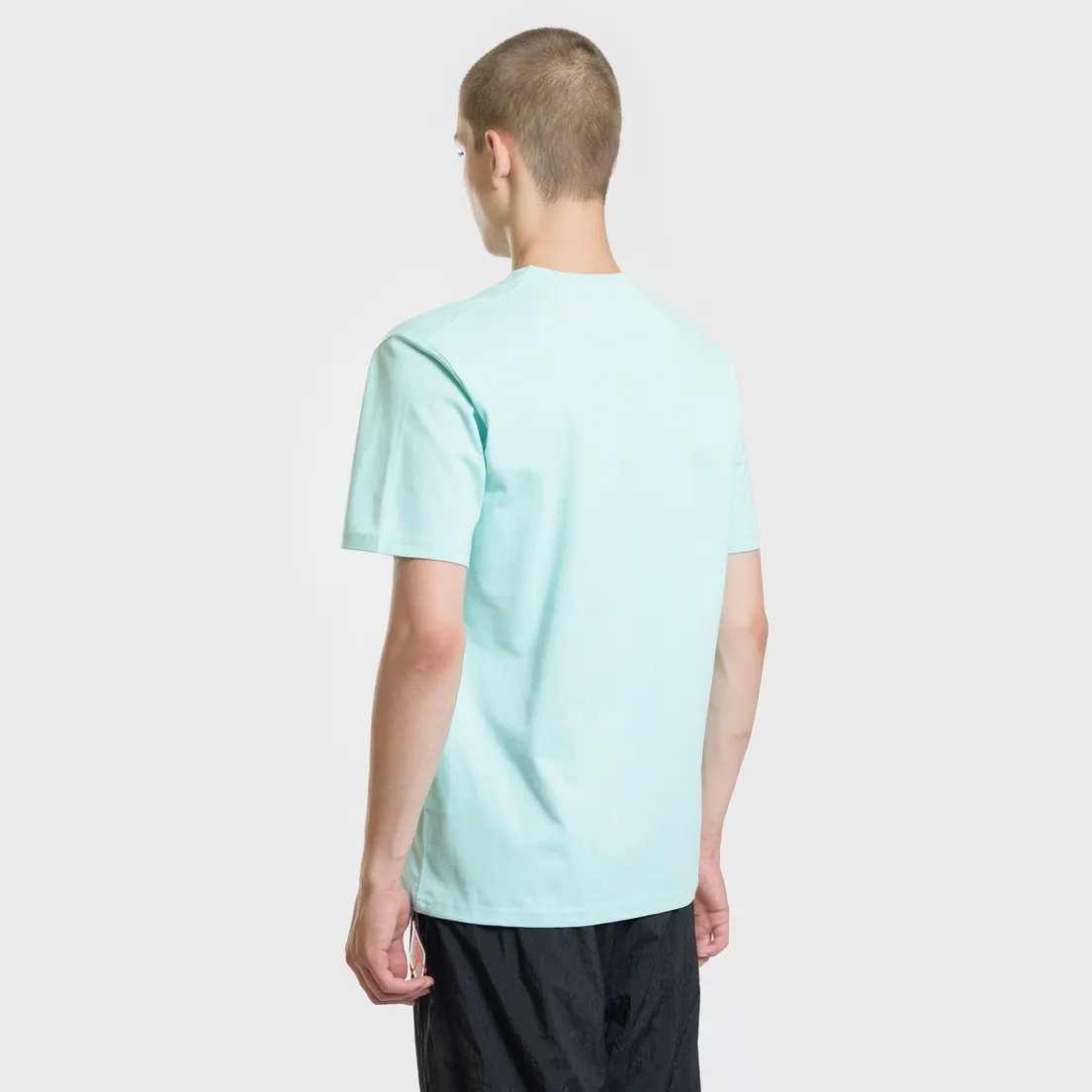 Carhartt WIP Мужская футболка College Graphic Print