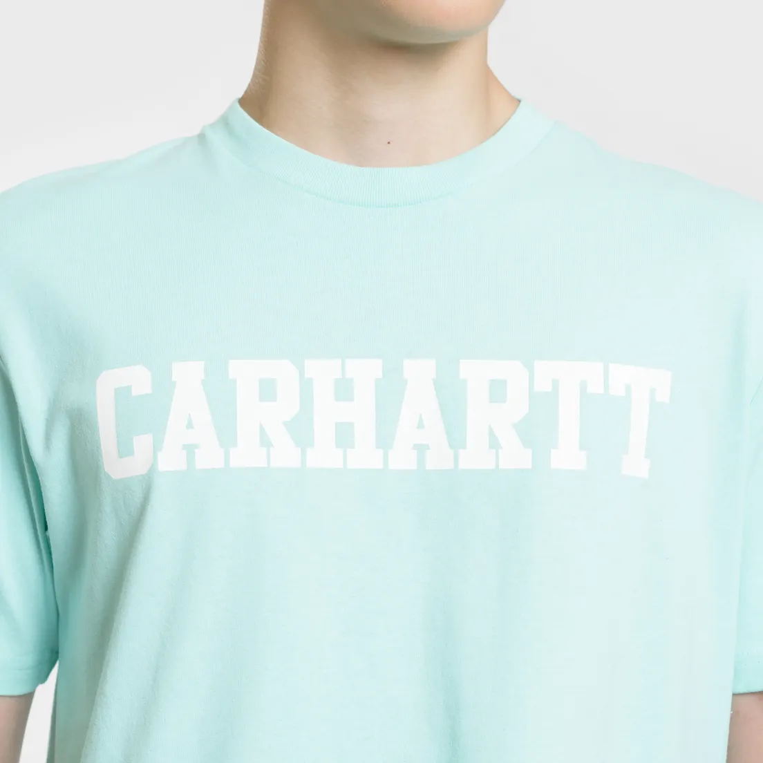 Carhartt WIP Мужская футболка College Graphic Print