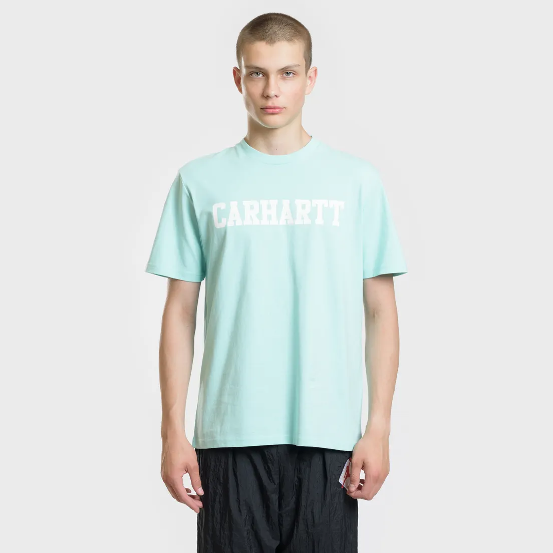 Carhartt WIP Мужская футболка College Graphic Print