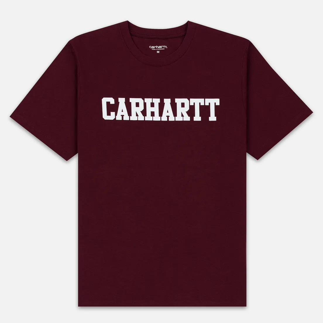 Carhartt WIP Мужская футболка College Graphic Print