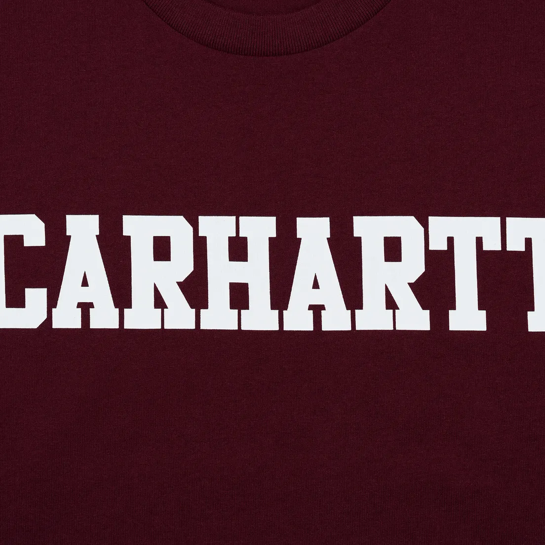 Carhartt WIP Мужская футболка College Graphic Print