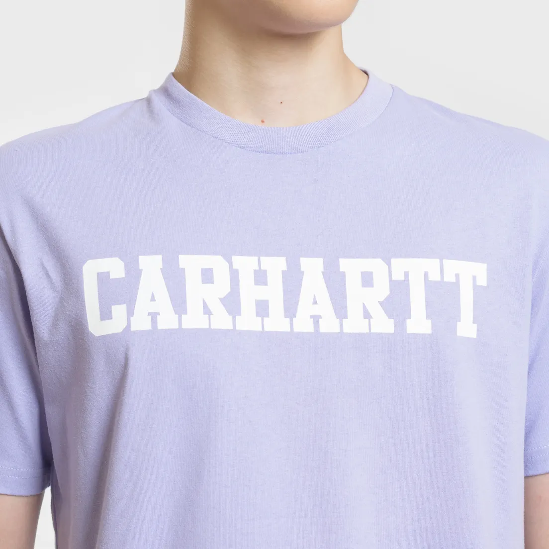 Carhartt WIP Мужская футболка College Graphic Print