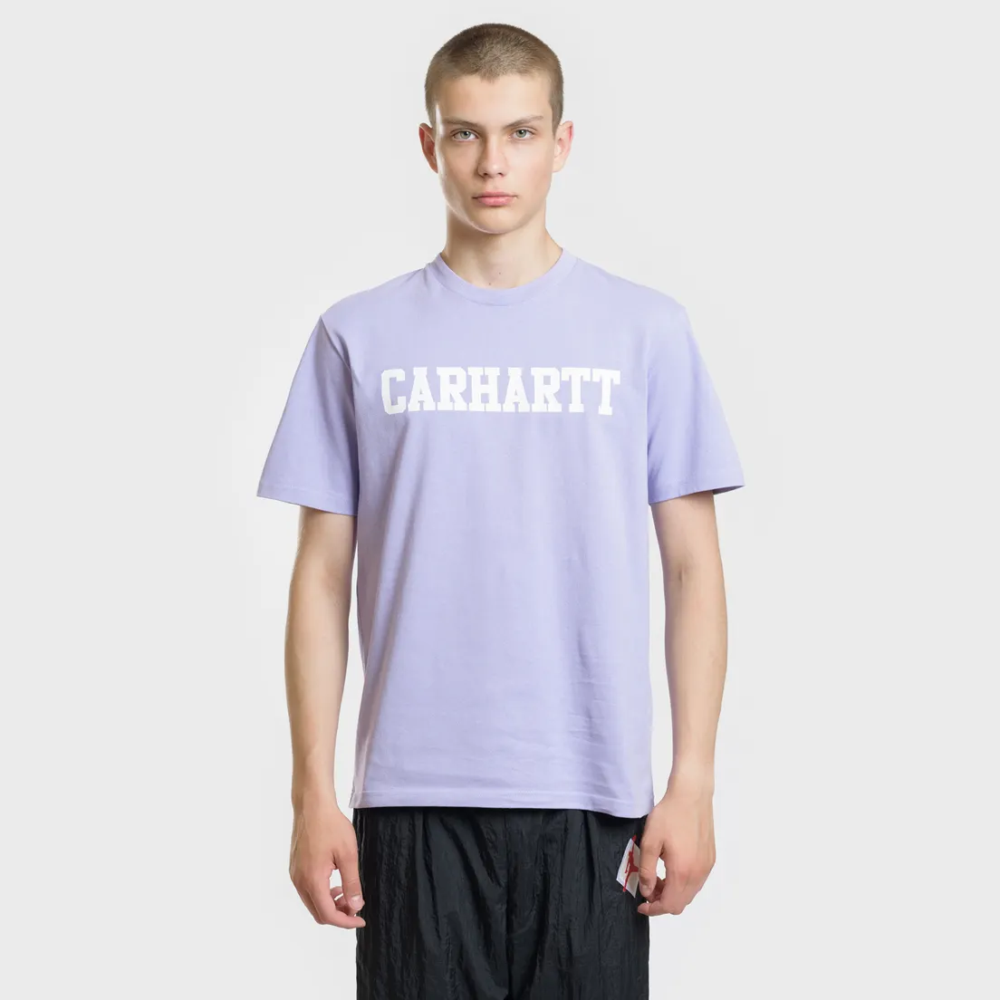 Carhartt WIP Мужская футболка College Graphic Print
