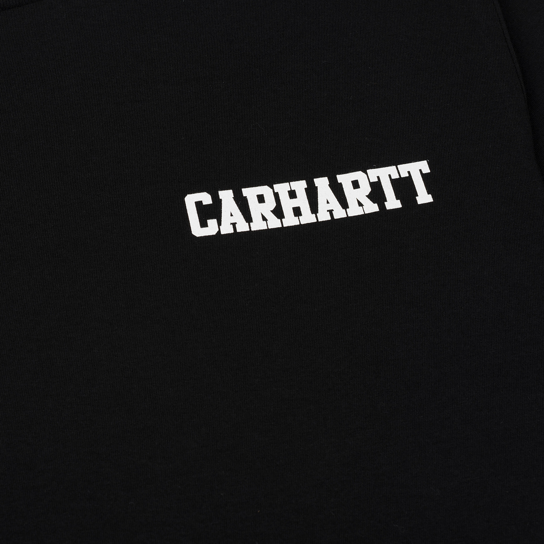 Carhartt WIP Мужская футболка College Script LT