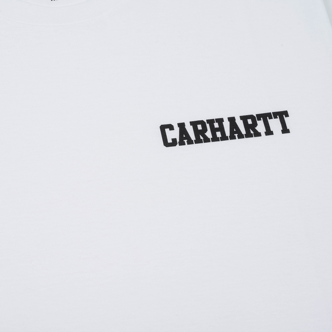 Carhartt WIP Мужская футболка College Script LT