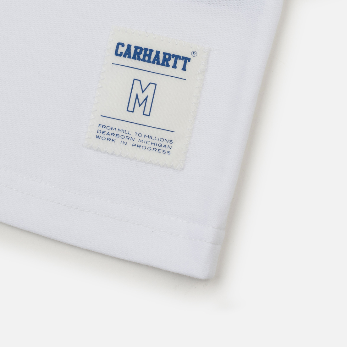 Carhartt WIP Мужская футболка Craft Script
