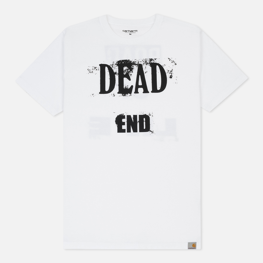 Carhartt WIP Мужская футболка Dead End