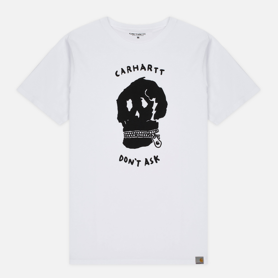 Carhartt WIP Мужская футболка Don't Ask