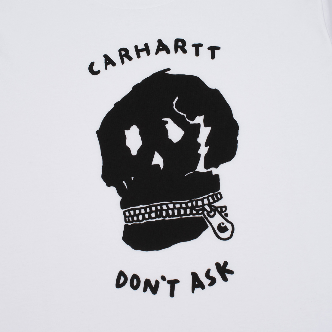 Carhartt WIP Мужская футболка Don't Ask