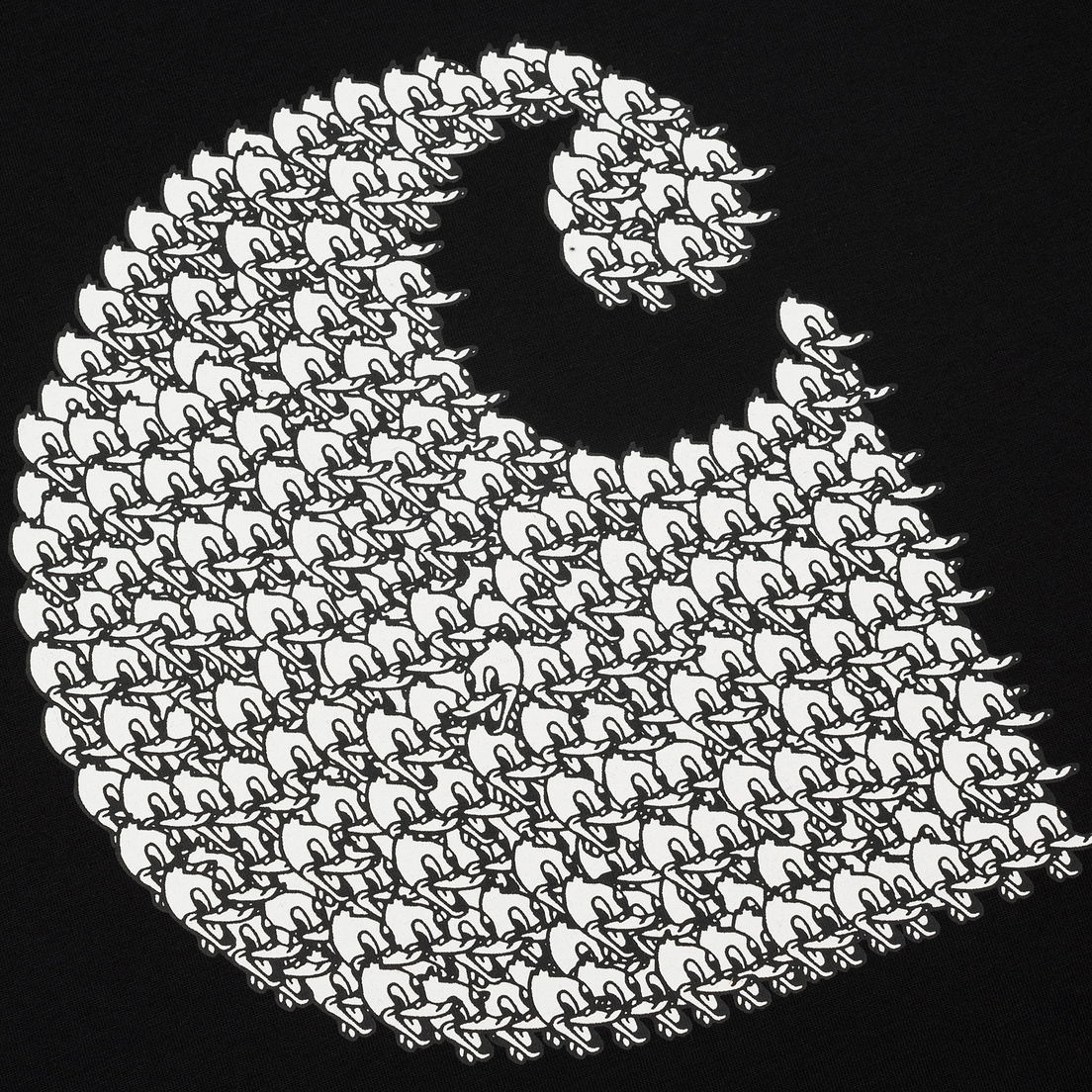 Carhartt WIP Мужская футболка Duck Swarm