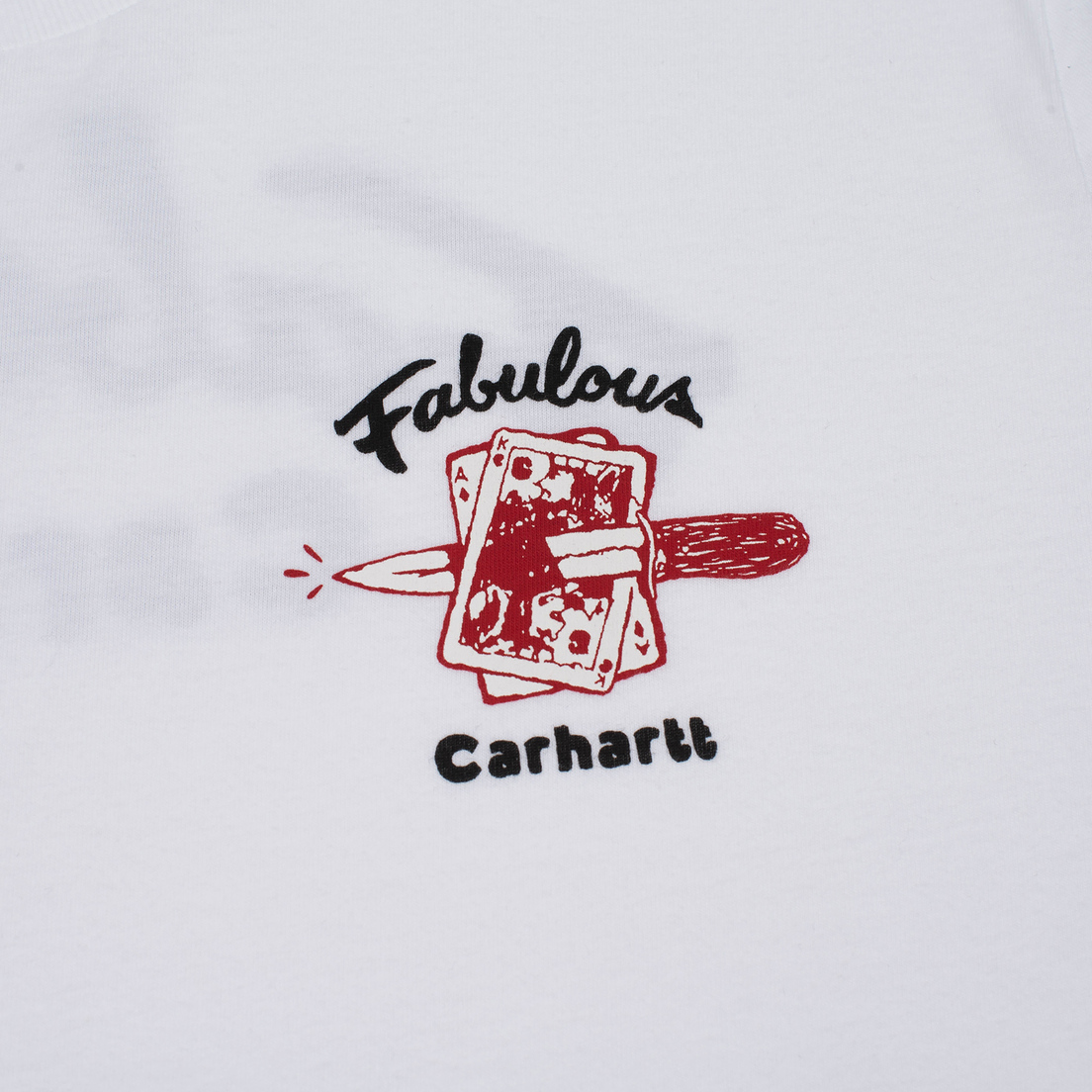 Carhartt WIP Мужская футболка Fabulous