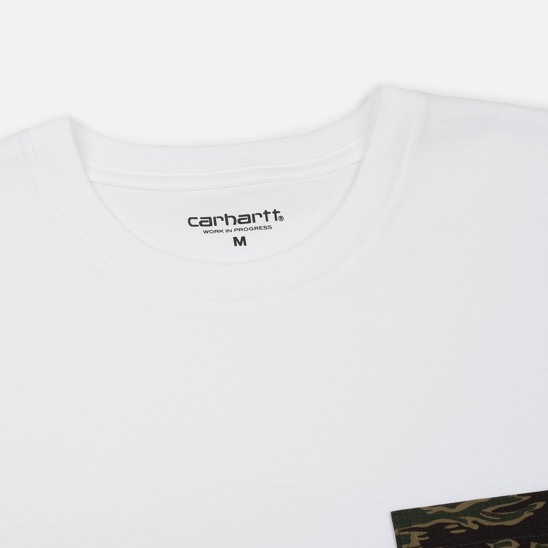 Carhartt WIP Мужская футболка Lester Pocket