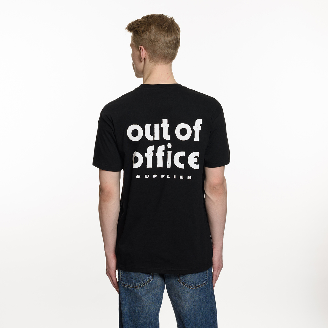 Carhartt WIP Мужская футболка Office