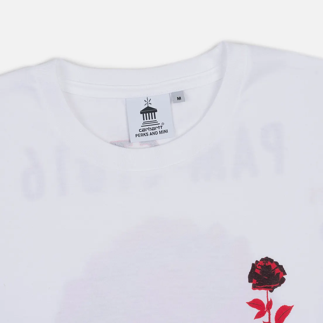 Carhartt WIP Мужская футболка x P.A.M. Radio Club L.A.