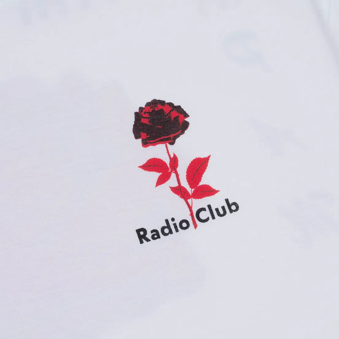 Carhartt WIP Мужская футболка x P.A.M. Radio Club L.A.