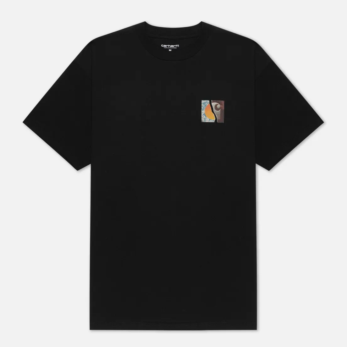 Carhartt WIP Мужская футболка S/S Backpages