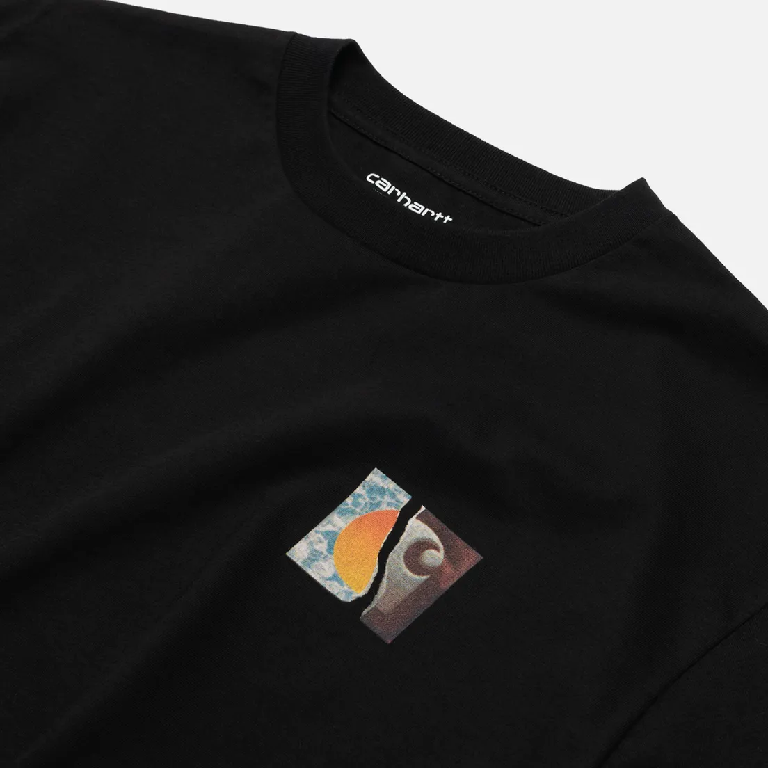 Carhartt WIP Мужская футболка S/S Backpages