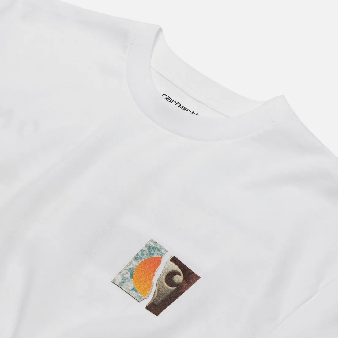 Carhartt WIP Мужская футболка S/S Backpages