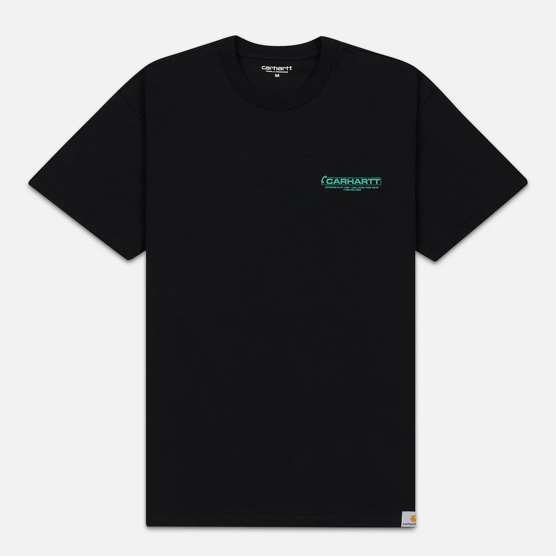 Carhartt WIP Мужская футболка S/S Bailout