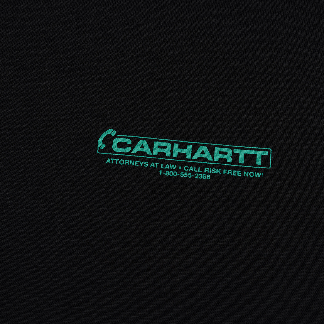 Carhartt WIP Мужская футболка S/S Bailout