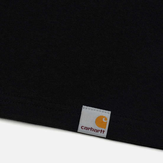 Мужская футболка Carhartt WIP S/S Bailout Black