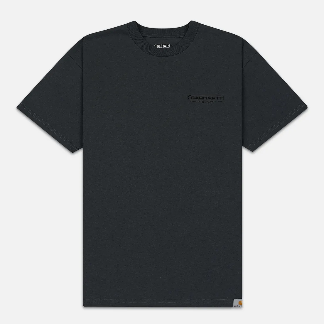 Carhartt WIP Мужская футболка S/S Bailout