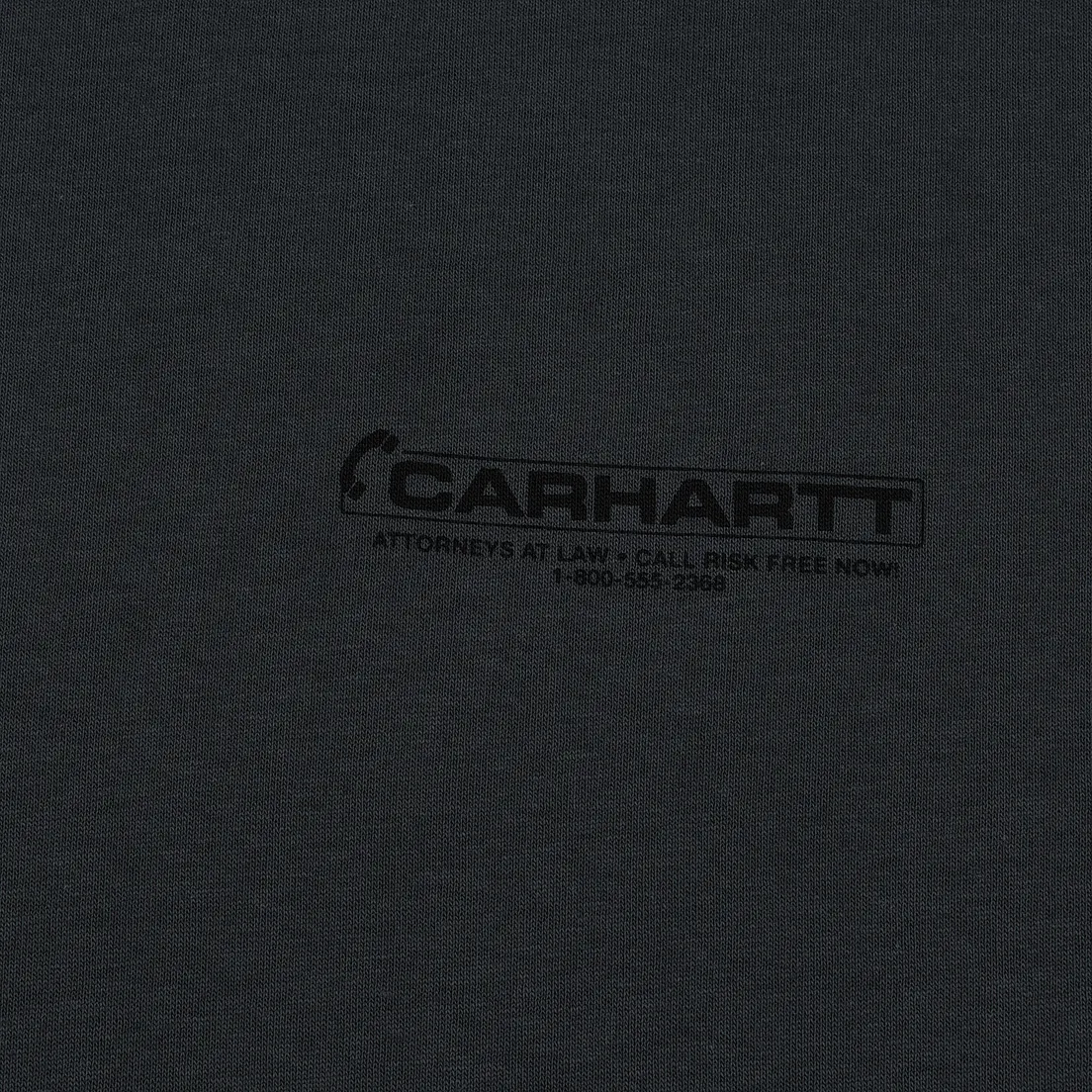 Carhartt WIP Мужская футболка S/S Bailout