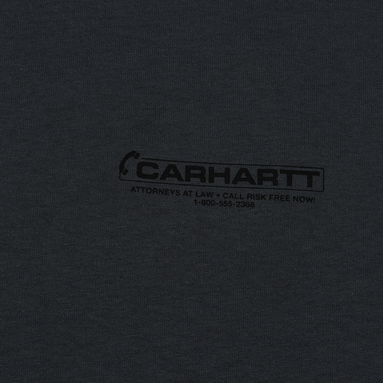 Мужская футболка Carhartt WIP S/S Bailout Blacksmith