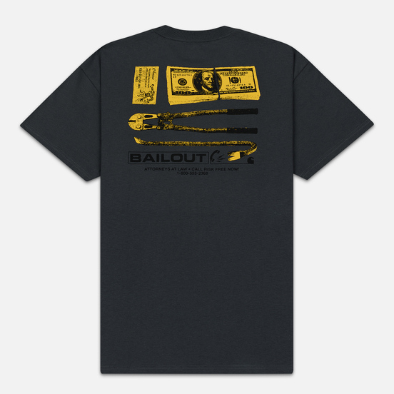 Мужская футболка Carhartt WIP S/S Bailout Blacksmith