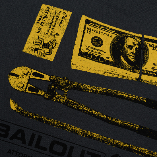 Мужская футболка Carhartt WIP S/S Bailout Blacksmith