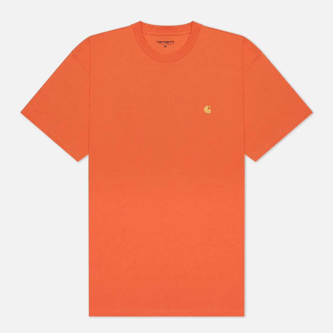 Carhartt WIP Мужская футболка S/S Chase