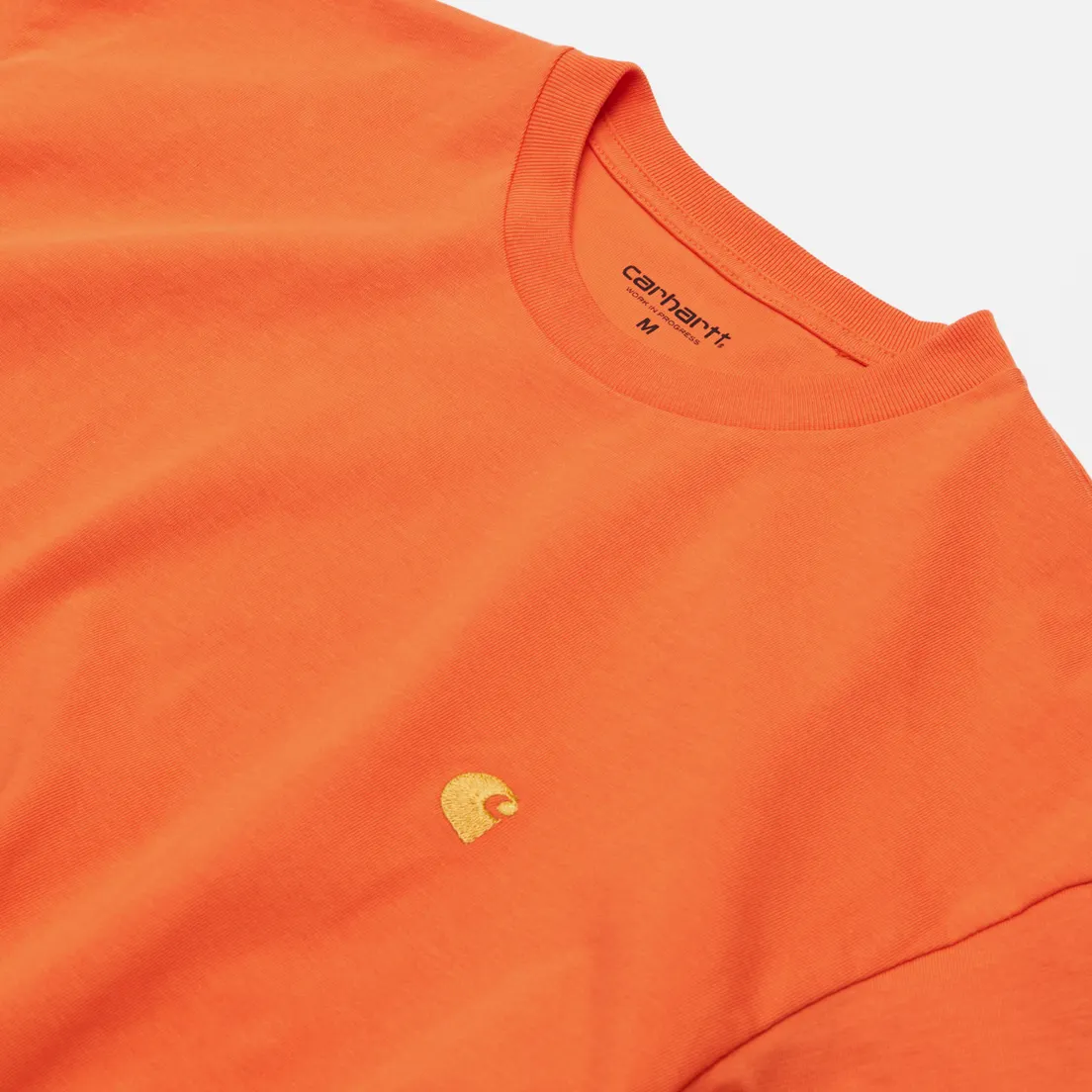 Carhartt WIP Мужская футболка S/S Chase