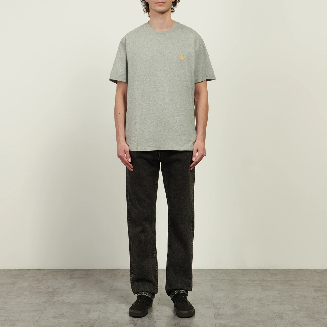 Carhartt WIP Мужская футболка Chase