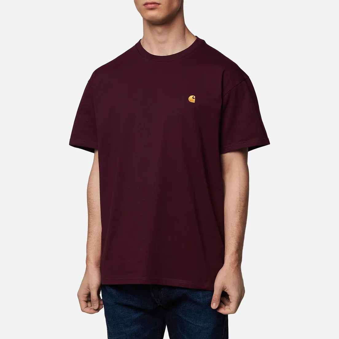 Carhartt WIP Мужская футболка S/S Chase