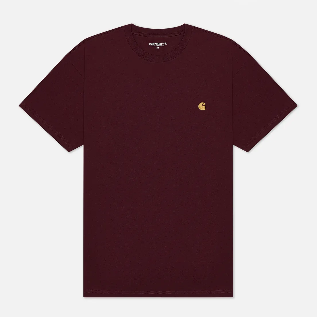Carhartt WIP Мужская футболка S/S Chase